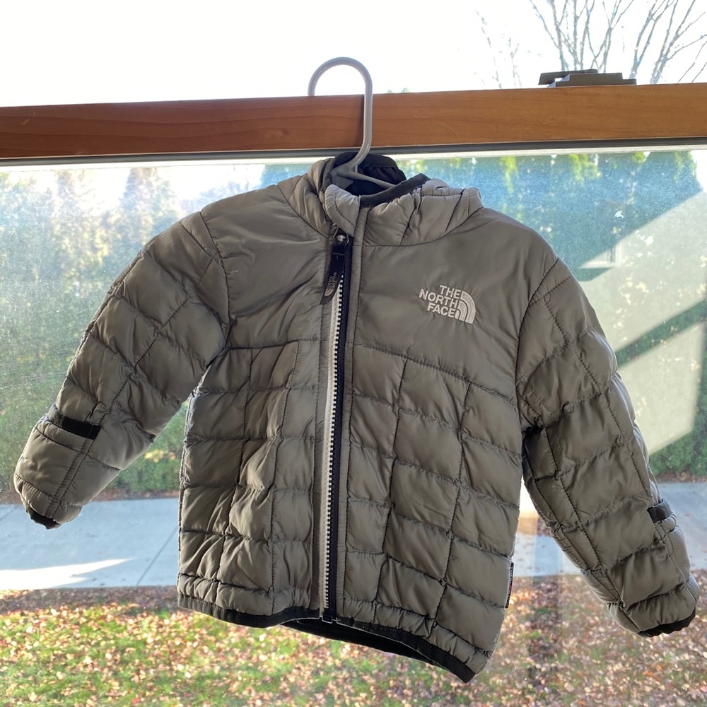 North Face infant Jacket